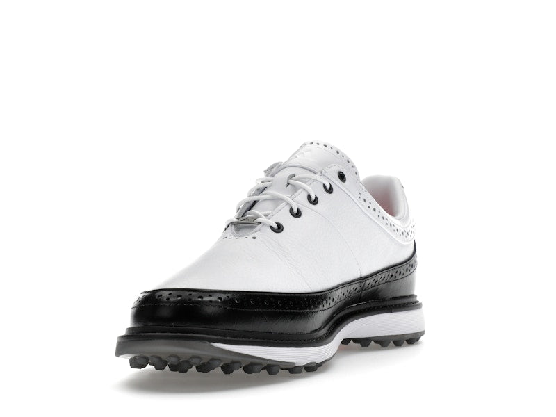 adidas MC80 Spikeless Golf Cloud White Core Black Bright Red
