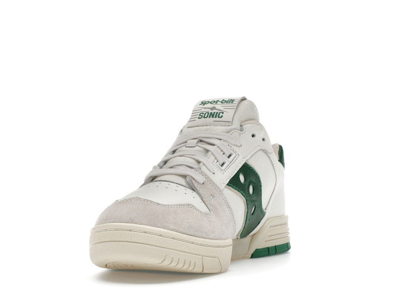 Saucony Spot-Bilt Sonic Low Premium Beige Green
