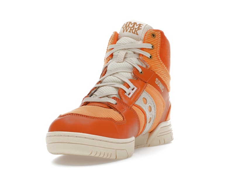 Saucony Spot-Bilt Sonic High Trinidad James Hommewrk Luisa Harris