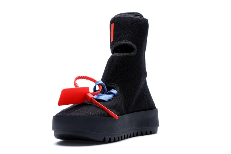 OFF-WHITE Motowrap Black