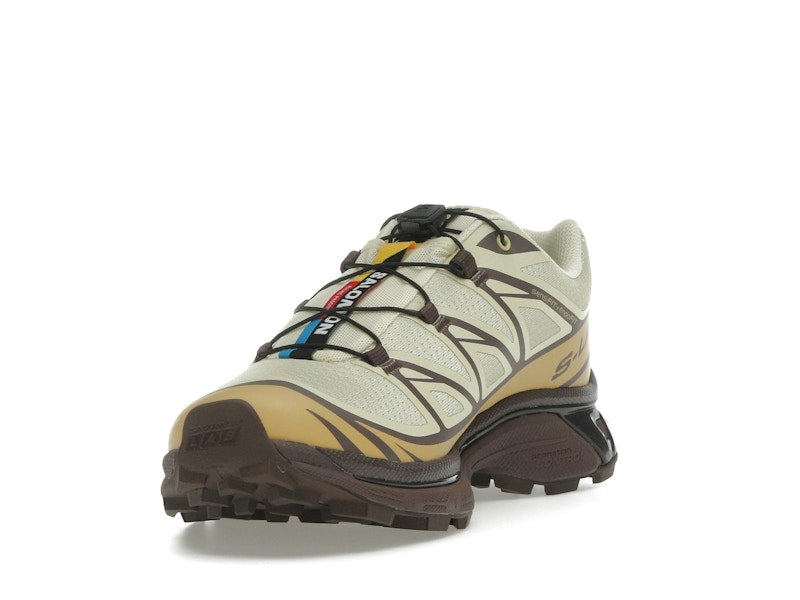 Salomon XT-6 Dusty Yellow French Roast