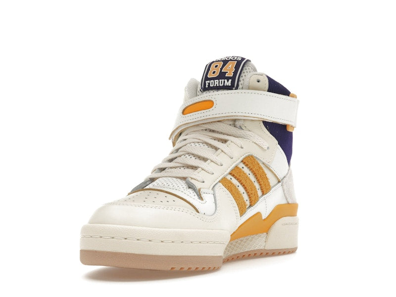 adidas Forum 84 High Collegiate Purple Collegiate Gold