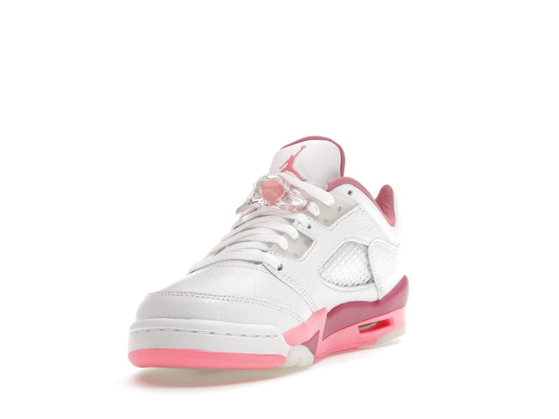 Jordan 5 Retro Low Crafted For Her Desert Berry (GS)
