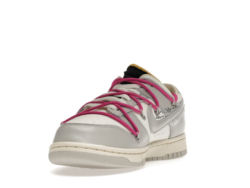 Nike Dunk Low Off-White Lot 30