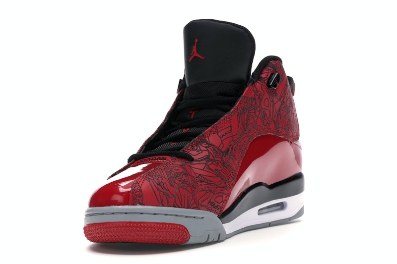 Jordan Dub Zero Gym Red