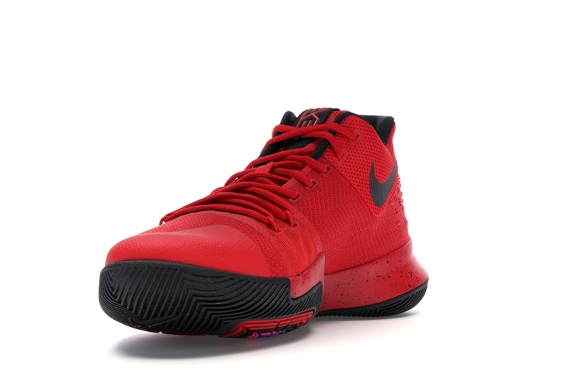 Nike Kyrie 3 Three Point Contest Candy Apple