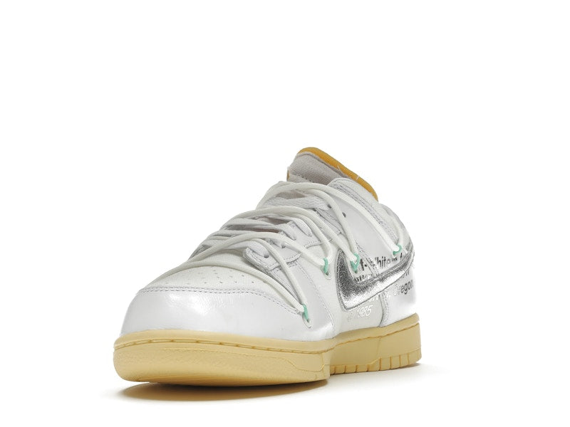 Nike Dunk Low Off-White Lot 1