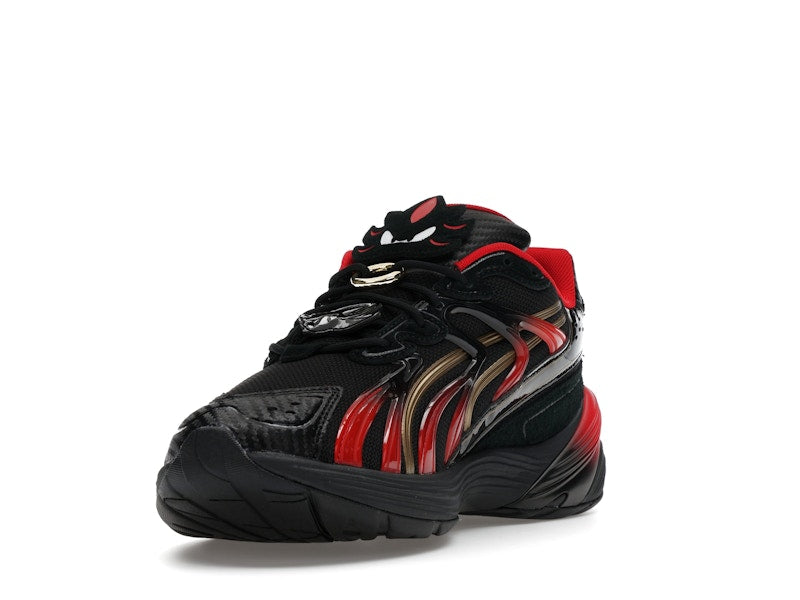 Puma Inverse Sonic The Hedgehog Shadow