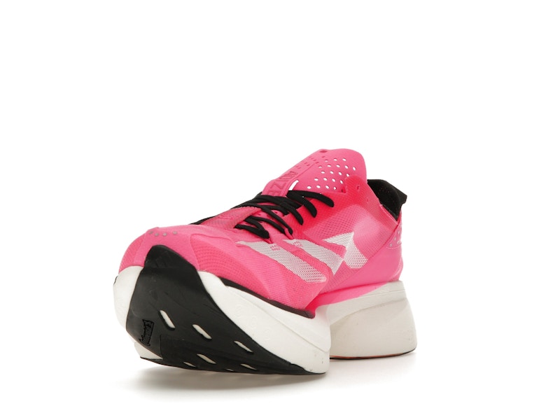 adidas Adizero Adios Pro 3 Lucid Pink Cloud White