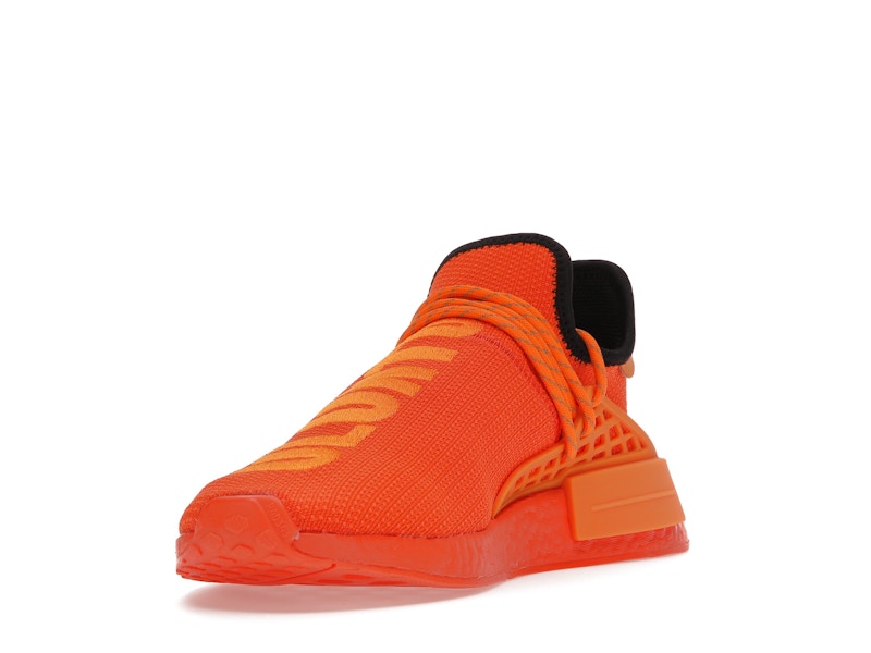adidas NMD HU Pharrell Orange