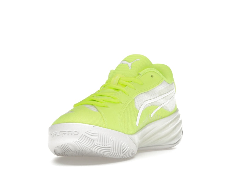 Puma All-Pro Nitro Lime Squeeze