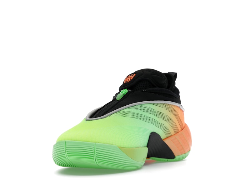 adidas D.O.N. Issue #7 Lime Burst