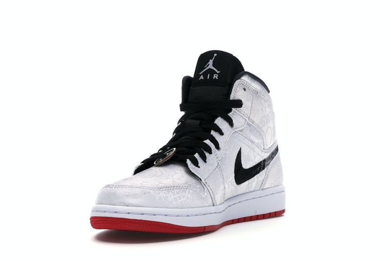 Jordan 1 Mid SE Fearless Edison Chen CLOT