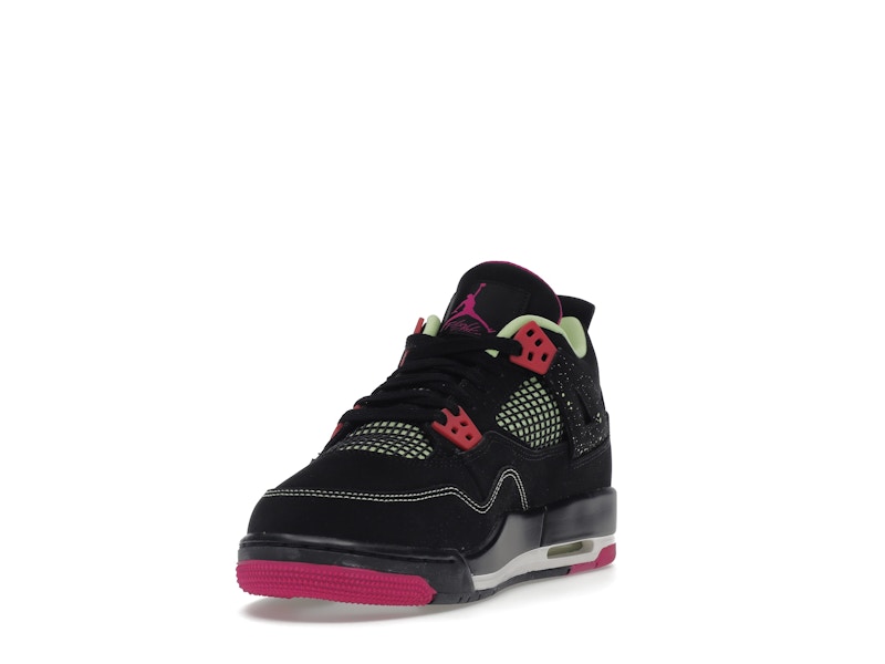 Jordan 4 Retro Fuschia (GS)