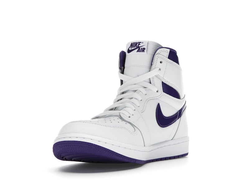 Jordan 1 Retro High Court Purple (Women's)
