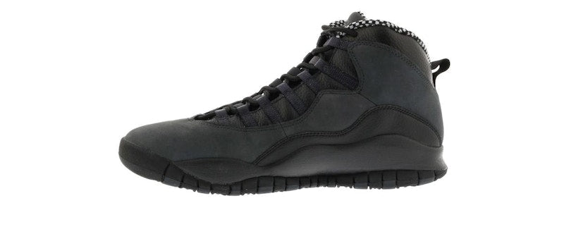 Jordan 10 Retro Shadow CDP (2008)