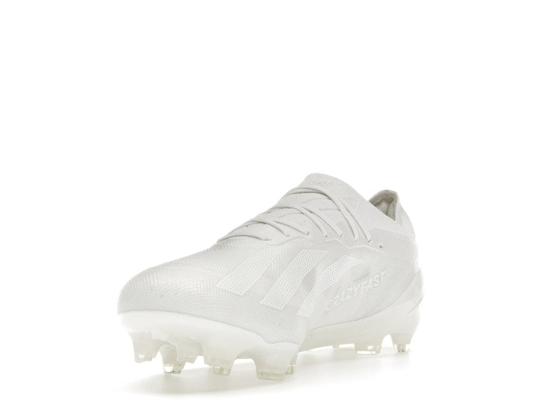 adidas Crazyfast.1 FG Cloud White
