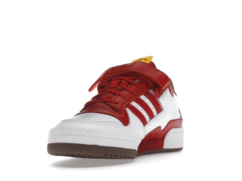 adidas Forum Low M&M's Red