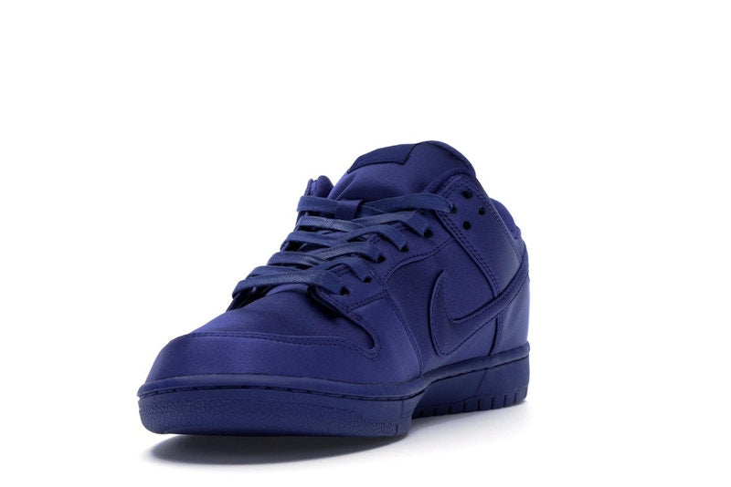 Nike SB Dunk Low NBA Deep Royal Blue