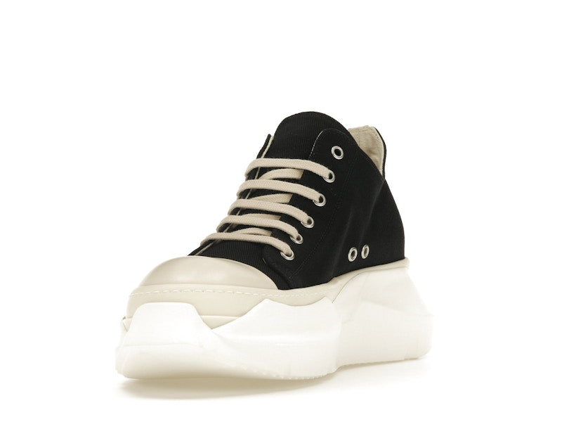 Rick Owens DRKSHDW Abstract Low Pentagram Embroidery Black/Milk