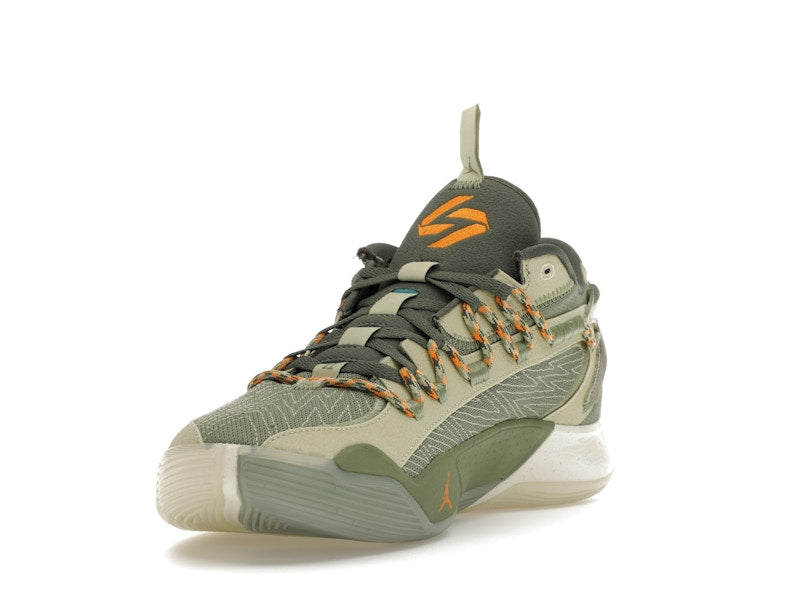 Jordan Luka 2 Olive Aura