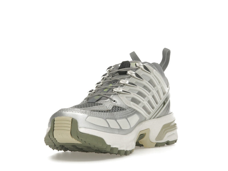 Salomon ACS Pro MM6 Maison Margiela Sharkskin Silver Sharp Green
