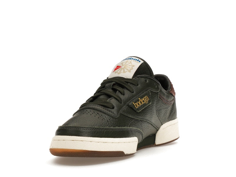 Reebok Club C 85 Bodega Range Green