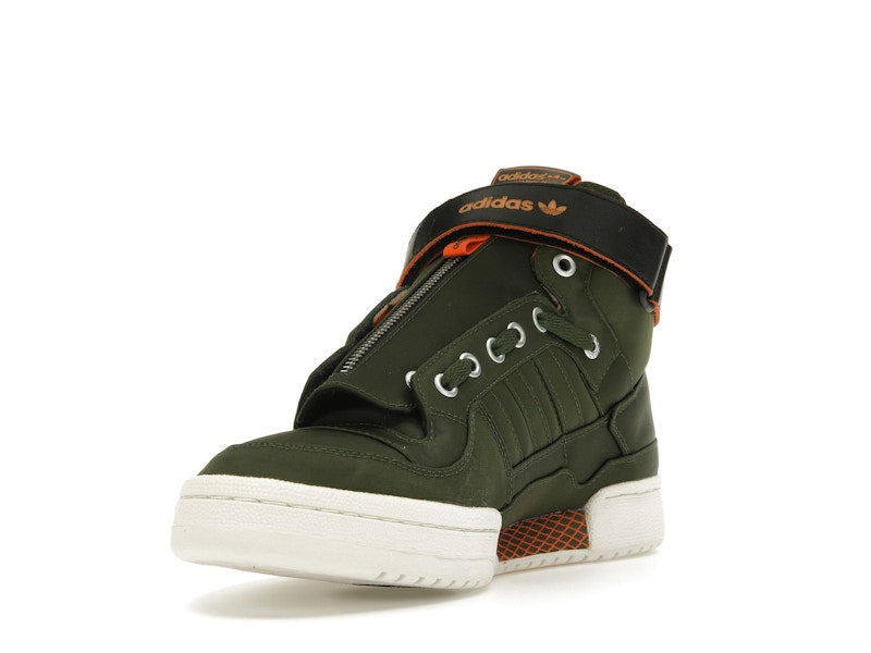 adidas Forum Mid Star Wars Han Solo
