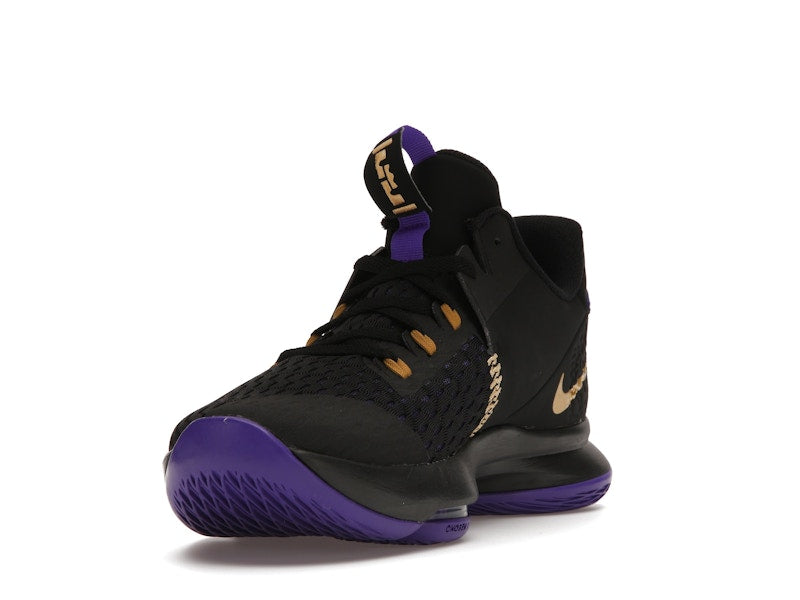Nike LeBron Witness 5 Lakers
