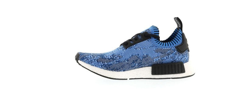adidas NMD R1 Blue Camo