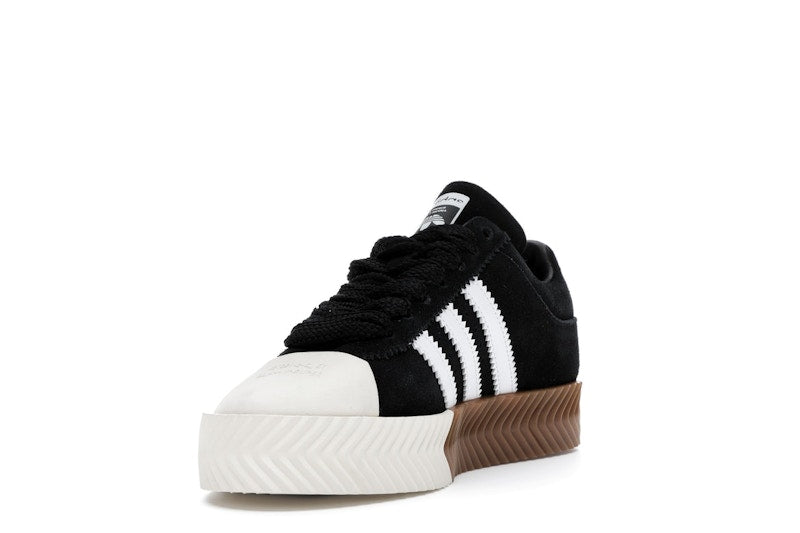 adidas AW Skate Super Alexander Wang Black White