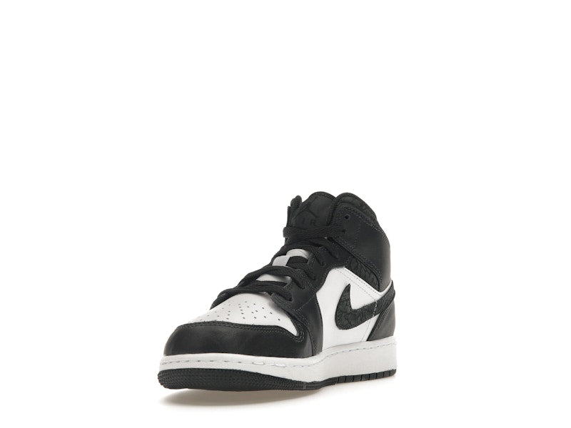 Jordan 1 Mid SE Panda Elephant (GS)