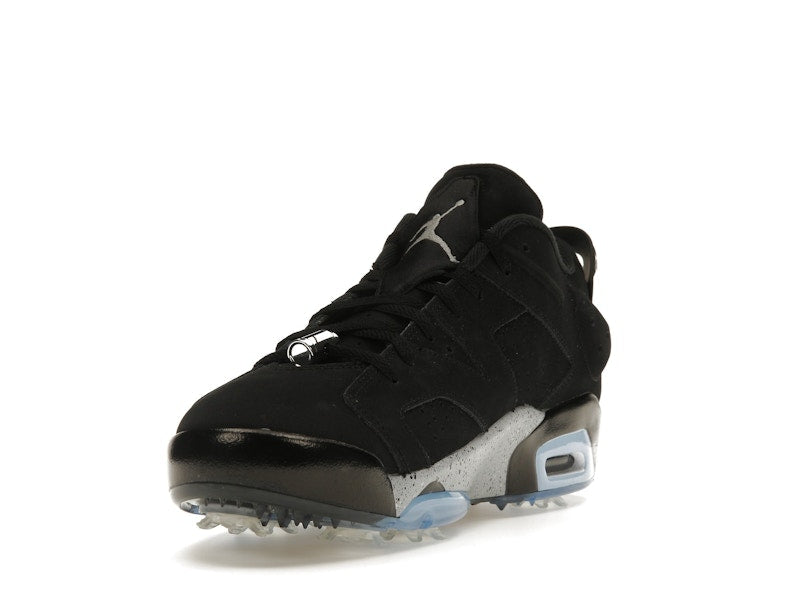 Jordan 6 Retro Low Golf Chrome