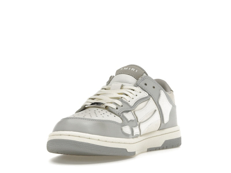 AMIRI Skel Low Top Low Grey