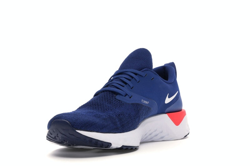 Nike Odyssey React Flyknit 2 Indigo Force