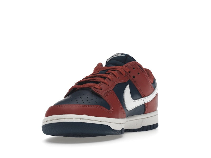 Nike Dunk Low Retro Canyon Rust (Women's)