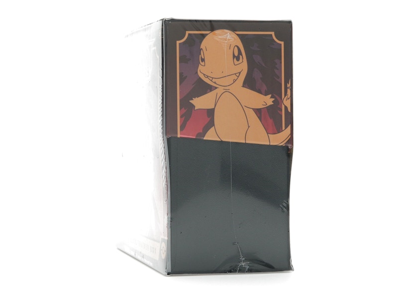 Pokémon TCG Scarlet & Violet Obsidian Flames Elite Trainer Box