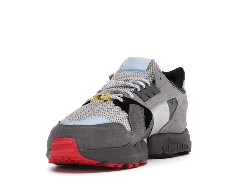 adidas ZX Torsion Ninja Time In Grey