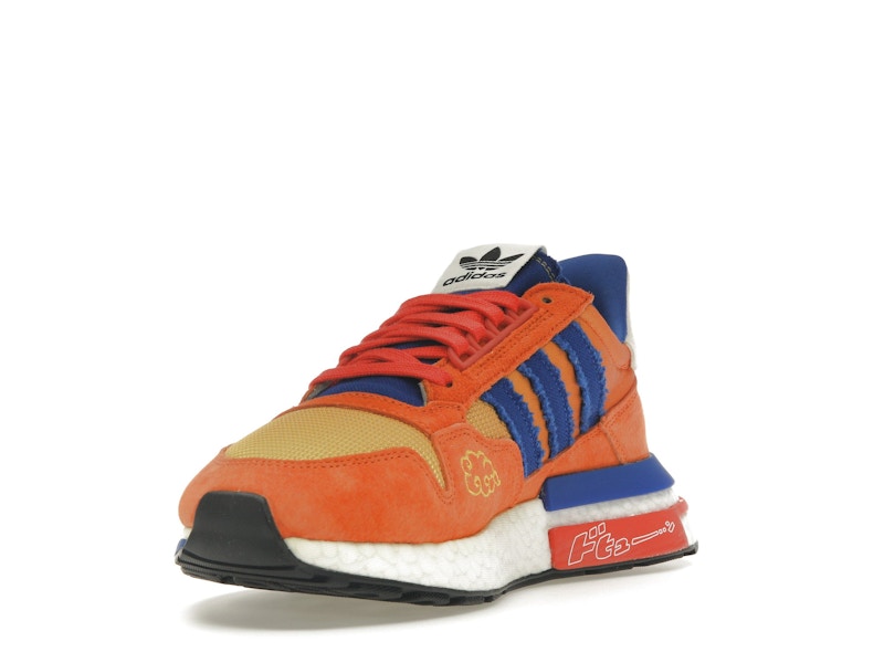 adidas ZX 500 Dragon Ball Z Son Goku