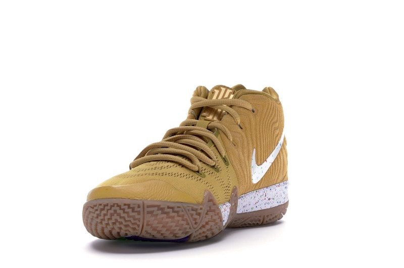 Nike Kyrie 4 Cinnamon Toast Crunch (GS)
