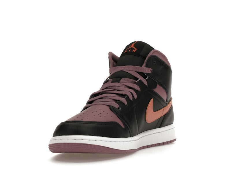 Jordan 1 Mid SE Black Sky J Mauve