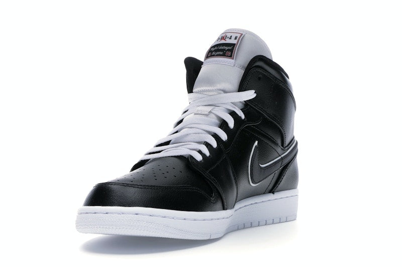 Jordan 1 Mid Maybe I Destroyed The Game