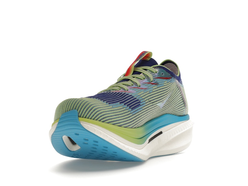 Hoka One One Cielo X1 Evening Sky Lettuce