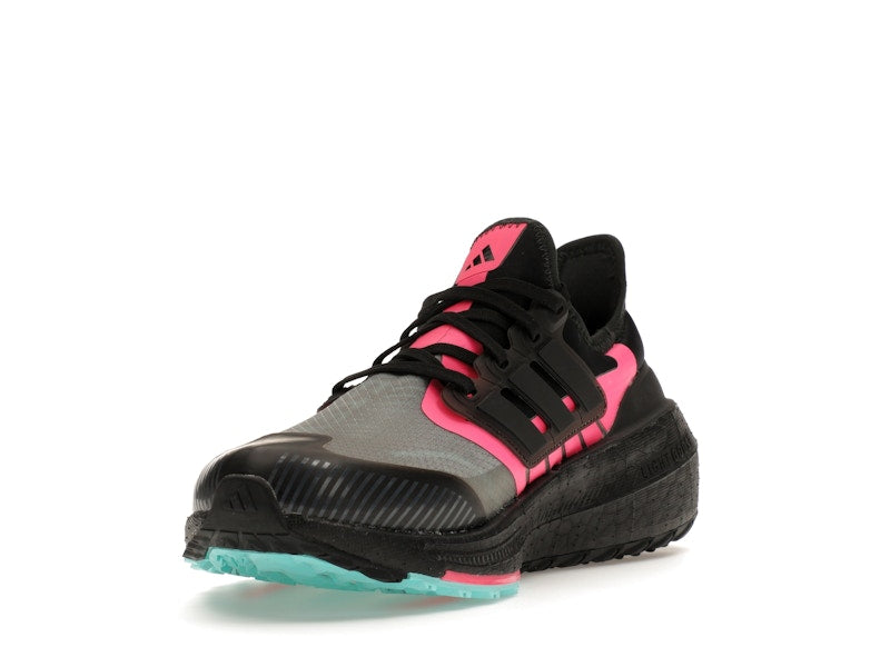 adidas Ultra Boost Light Gore-Tex Core Black Lucid Pink (Women's)