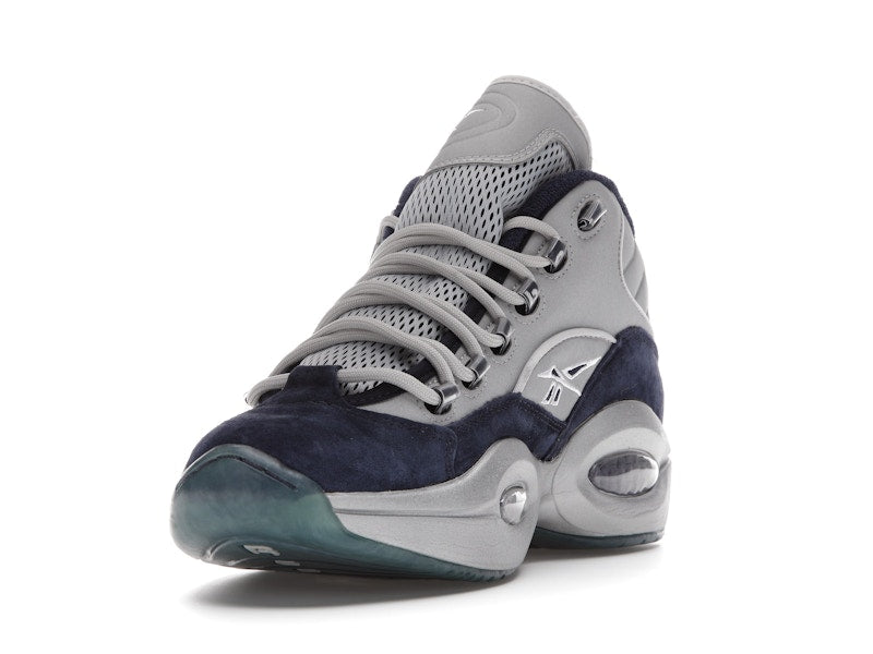 Reebok Question Mid Georgetown Football