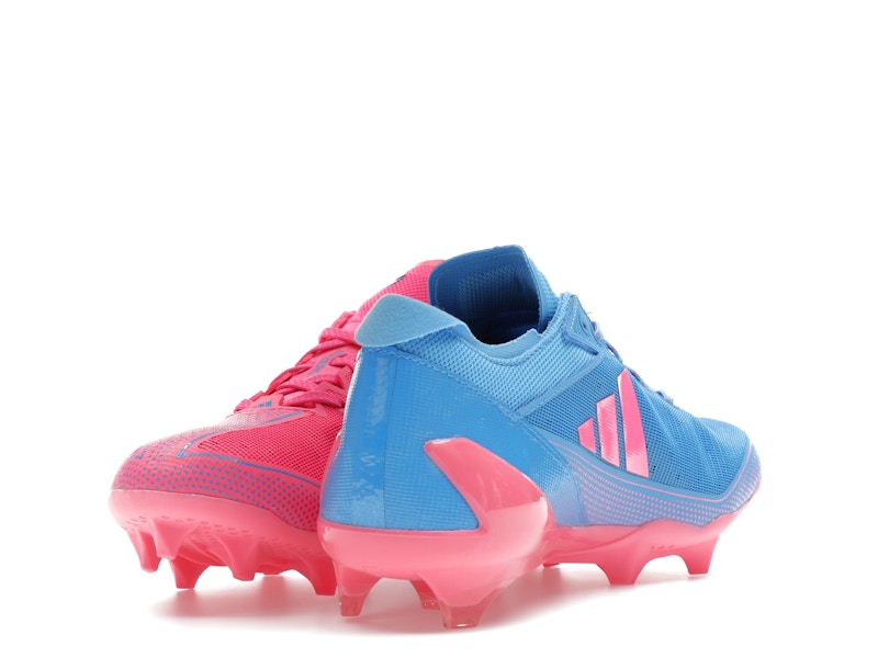 adidas Adizero Electric Snack Attack Blue Burst Lucid Pink