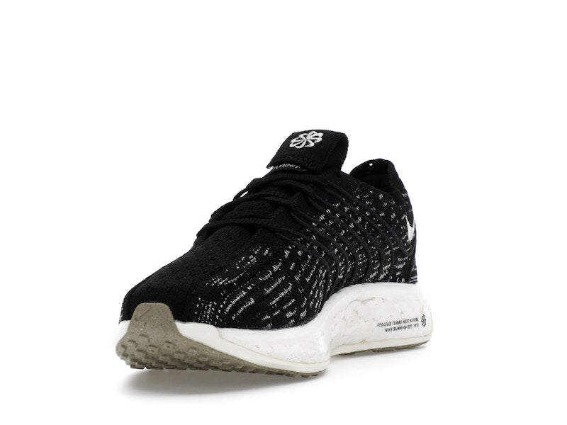 Nike Pegasus Turbo Next Nature Black Sail (Women's)