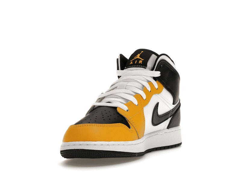 Jordan 1 Mid Yellow Ochre (GS)
