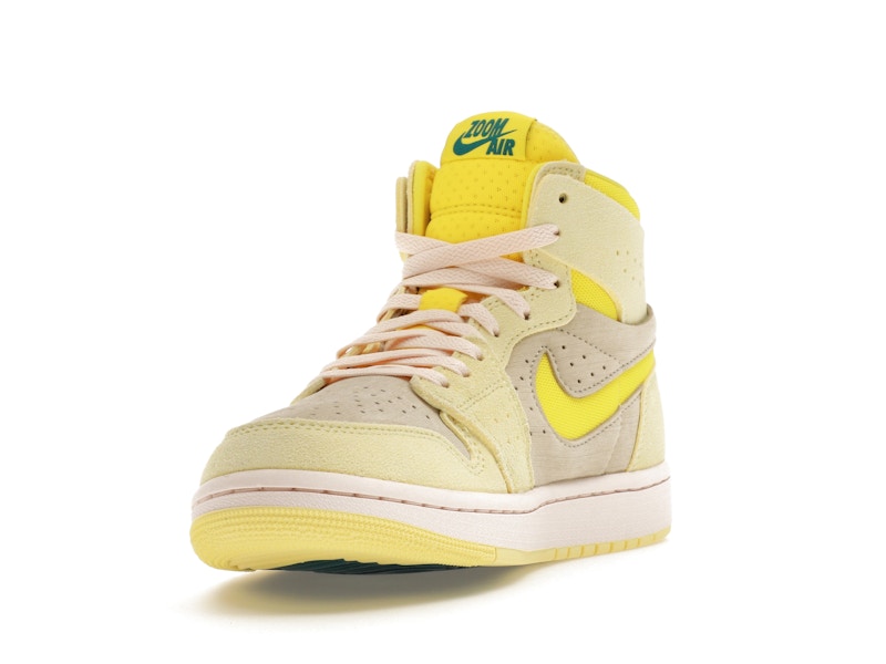Jordan 1 High Zoom Air CMFT 2 Citron Tint (Women's)