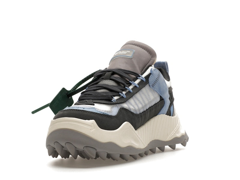 OFF-WHITE Odsy-1000 White Dark Grey Blue